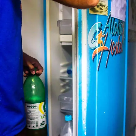 Aloha Albergue *