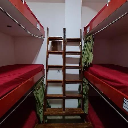 Albergue Aloha *