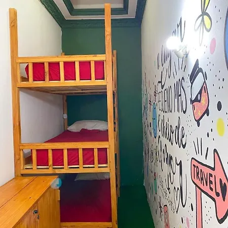 Albergue Aloha *