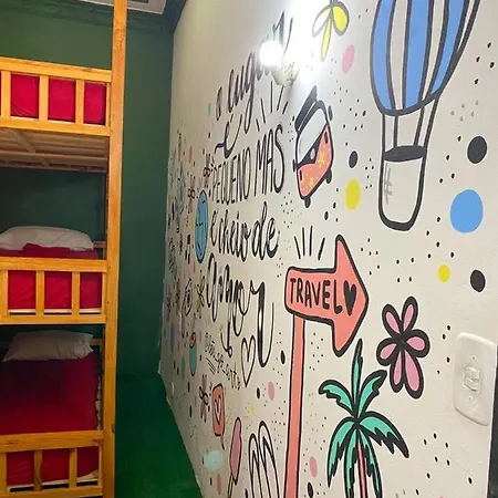 Albergue Aloha Fortaleza (Ceara)